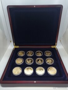 Kolekcia mincí "História Slovenska" - 3
