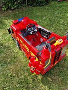 Elektricke hasicske auto - 3