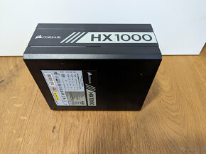 PC zdroj Corsair HX1000 - 3