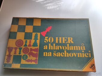 Retro šach. TOFA - 3