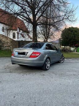 MERCEDES c w204 AVANTGARDE - 3