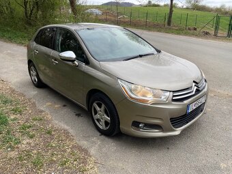 Citroen C4 1.6Hdi 2014 - 3