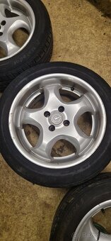 4x100 r16 205/50 r16 - 3