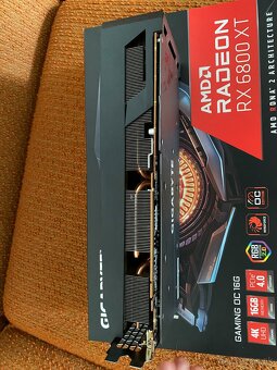 Gigabyte Radeon RX 6800 XT Gaming OC 16G - 3