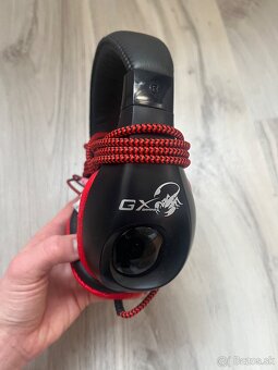 Herne slúchadla Génius GX Gaming - 3