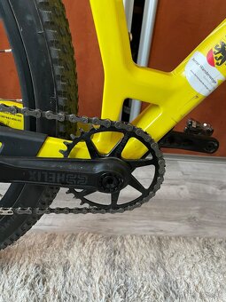 Predám horský bicykel sunn - 3