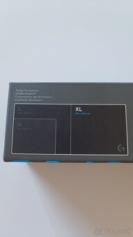 Podložka pod myš Logitech g840 Xl (900x400) - 3