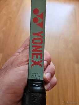 Tenisova raketa Yonex Percept 100D - 3