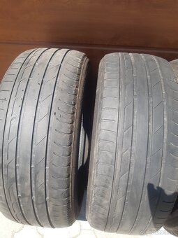 Letné pneumatiky 215/50/R18 - 3