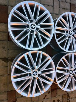Seat Ateca,Leon,Taraco, Volkswagen,Škoda 5x112 r18 - 3