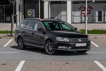 Volkswagen Passat Variant 1.6 TDI Comfortline - 3