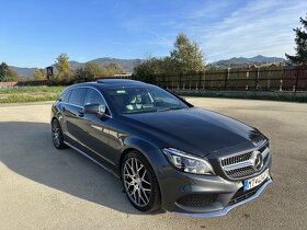 Mercedes CLS 350cdi 4matic Shooting Brake - 3