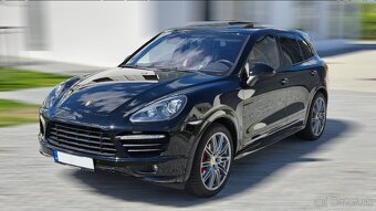 Porsche Cayenne GTS 4.8 309kW 2013 84TKM FULL SERVIS CHRONO - 3
