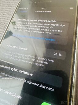 Predam iPhone 7 plus 128GB. - 3
