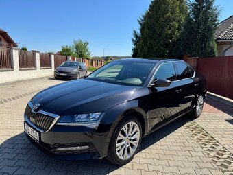 Škoda Superb 3 2.0 TDI 110kw 64571km 2024/1 DSG - 3