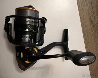 Savage gear sg8. Ryobi Zauber - 3