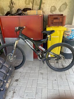 Predám specialized celoodpruzeny - 3