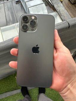 IPHONE 13 PRO MAX GRAPHITE 256GB - 3