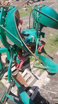 Pluh dvojak obracak regent 2x30 - 3