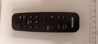 Predám mikrosystém Philips BTM-2312 - 3
