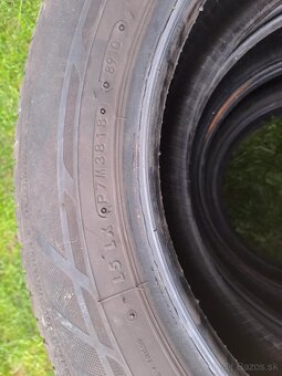 Bridgestone Ecopia EP25 185/65 R15 88T LETNE 4 ks - 3