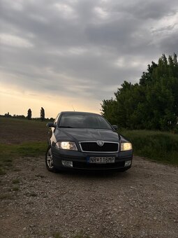 Škoda Octavia 1.9 TDI Elegance DSG 6-st. Automat - 3