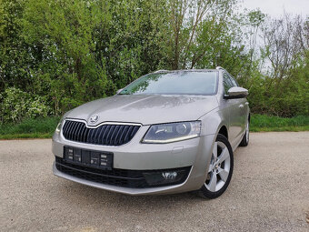 Škoda Octavia Combi 2.0 TDI 110kW Elegance DSG Bi-Xenon/NAVI - 3