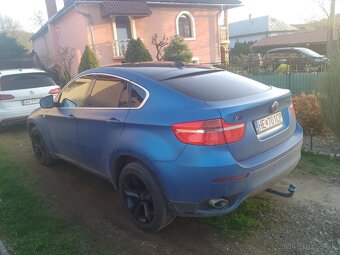 Predám BMW X6 e71 - 3