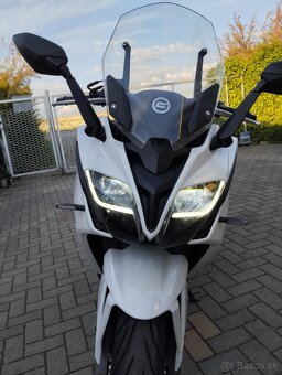 CF MOTO 650gt - 3