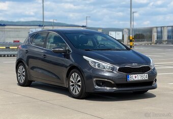 Kia Ceed 1.4i facelift 2016 Gold výbava - 3
