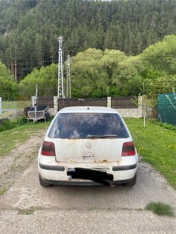 Predám Volkswagen Golf 4. - 3