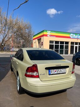 Volvo S40 - 3
