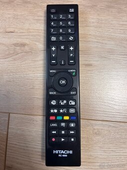 HITACHI Televízor - 3