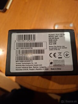 Huawei Mate 20 lite - 3