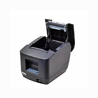 virtuálna registračná tlaciaren ExVAN V80L USB + RS232 - 3