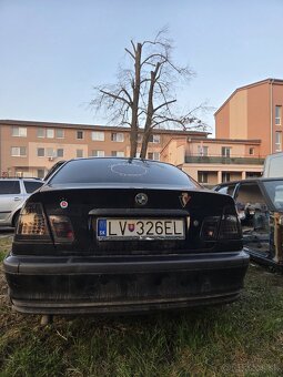 Bmw e46 - 3