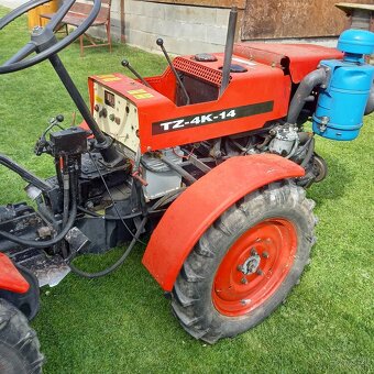 Malotraktor Tk 14 - 3