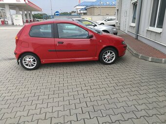 Fiat Punto Sporting 1.2 - 16V - 3
