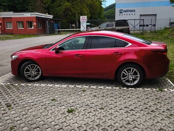 Mazda 6, 2,5l benzin AT - 3