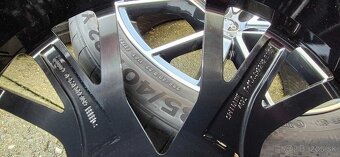 ORIG.AUDI Q8 SQ8 Sq7 R22 285/40/22 AUDI SPORT - 3