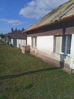 Perdám 3izbovy rodiní dom - 3