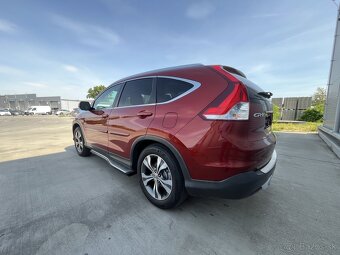 Honda CR-V 2,2 idtec 110 kw 4x4 - 3