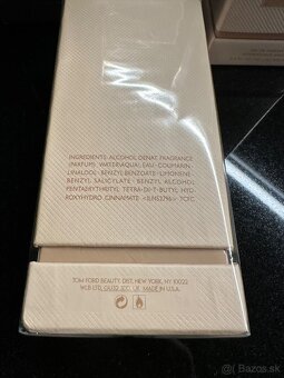 TOM FORD parfumovaná voda unisex - 3