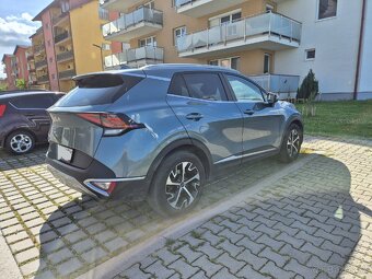 KIA SPORTAGE 1,6 benzin 2022 - 3