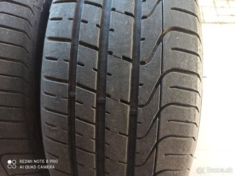 letne pneu Pirelli 245/35 R20 - 3