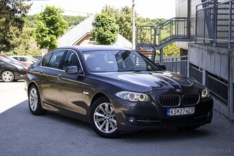 BMW rad 5 BMW 520d F10 / AT - 3