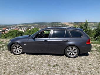 BMW E91 Touring 320D 110KW - 3