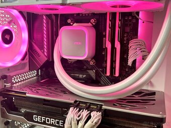 HERNÝ PC- RTX 3080/ Ryzen 7 5800x/ 32gb ram/ 1tb nvme - 3