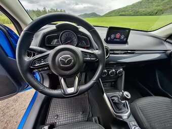 Mazda 2 1.5 2018 Black + - 3