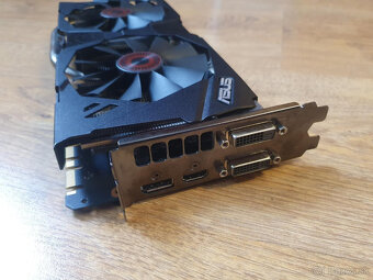 Herná grafika ASUS STRIX GTX 970 4GB GDDR5 OC - 3
